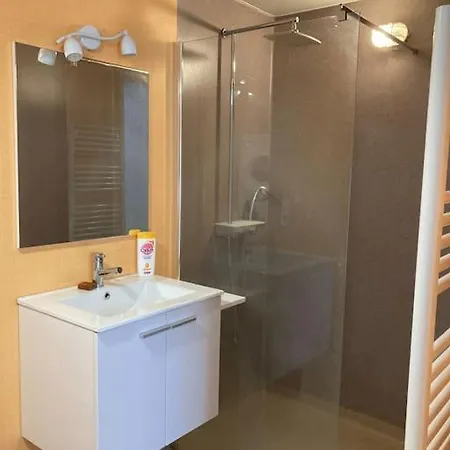 Studio Agreable Et Reposant En Bordure De Riviere Apartment