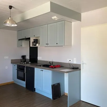 Apartment Studio Agreable Et Reposant En Bordure De Riviere *